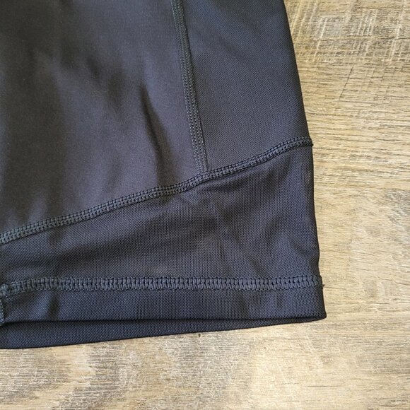 AERIE | Hi-Rise Mesh Bike Shorts w/ Pockets | Sz. S - Picture 4 of 6